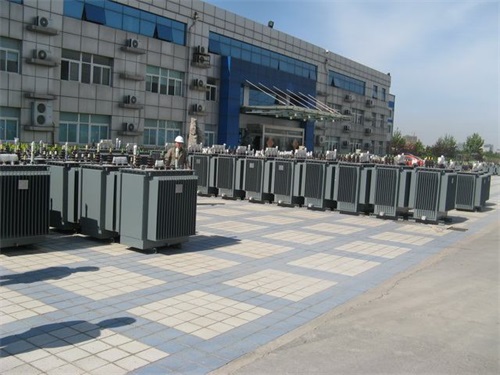 兴安80KVA油浸式变压器价格