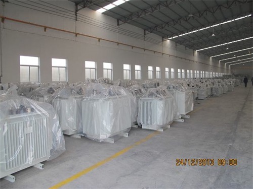 兴安S11-200KVA/10KV/0.4KV油浸式变压器
