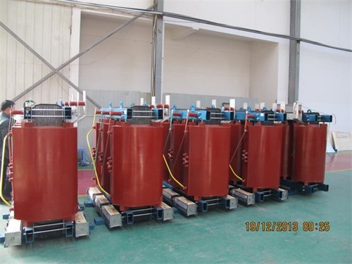兴安SCB11-800KVA/10KV/0.4KV干式变压器