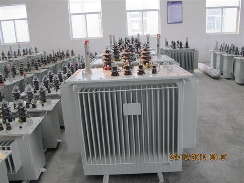 黔江80KVA油浸式变压器的尺寸