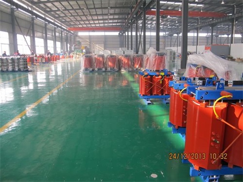 兴安SCB12-100KVA/10KV/0.4KV干式变压器