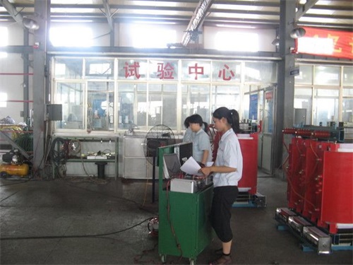 兴安SCB11-315KVA/10KV/0.4KV干式变压器