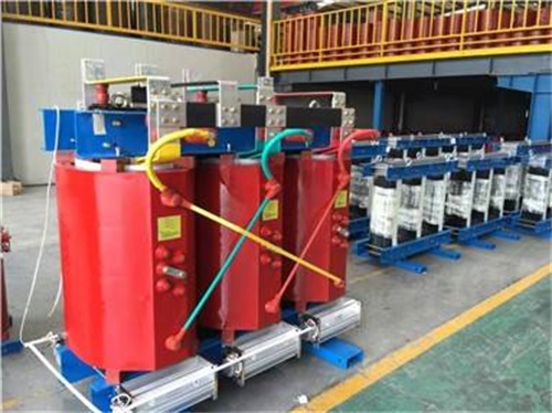 台江SCB11-400KVA/10KV/0.4KV干式变压器