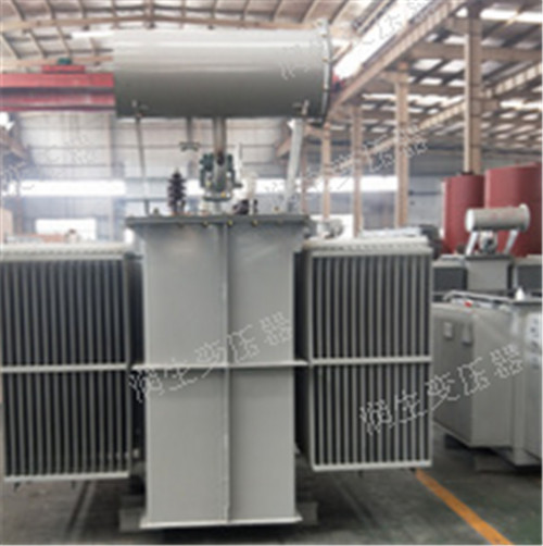 宝山SCB11-4000KVA/10KV/0.4KV干式变压器