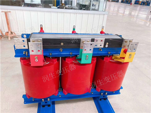 沁水SCB12-2500KVA干式电力变压器