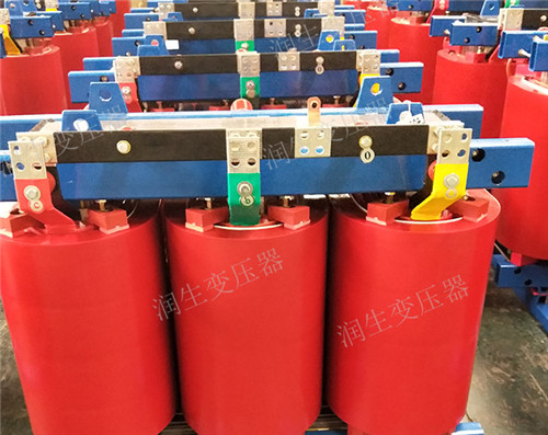兴安1250KVA非晶合金干式变压器